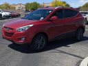 Thumbnail image of 2015 Hyundai TUCSON at JimClickFordGreenValleyLm of Green Valley, AZ