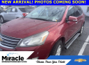 Thumbnail image of 2013 Chevrolet Traverse at Miracle Chevrolet of Morgantown