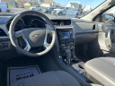 2013 Chevrolet Traverse LT at Miracle Chevrolet of Morgantown
