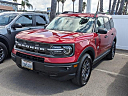 Thumbnail image of 2021 Ford Bronco Sport at Mossy Ford