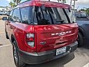 Thumbnail image of 2021 Ford Bronco Sport at Mossy Ford