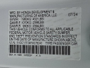 Thumbnail image of 2024 Honda Accord at J L Freed Honda (Used)