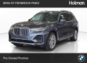 2019 BMW X7 xDrive40i at Lauderdale BMW Of Pembroke Pines - New