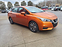 Thumbnail image of 2022 Nissan Versa at Mathews Nissan