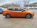 Thumbnail image of 2022 Nissan Versa at Mathews Nissan