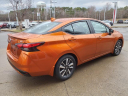 Thumbnail image of 2022 Nissan Versa at Mathews Nissan