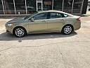 2013 Ford Fusion SE at Jeff Buie