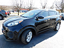 Thumbnail image of 2017 Kia Sportage at Gary Mathews Motors