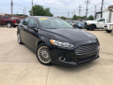 Thumbnail image of 2016 Ford Fusion at EURO MOTORS