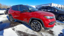 Thumbnail image of 2023 Jeep Compass at Franklin Sussex Auto Mall: Jeep Chrysler Dodge Ram