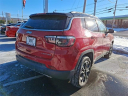 Thumbnail image of 2023 Jeep Compass at Franklin Sussex Auto Mall: Jeep Chrysler Dodge Ram