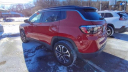 Thumbnail image of 2023 Jeep Compass at Franklin Sussex Auto Mall: Jeep Chrysler Dodge Ram