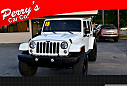 Thumbnail image of 2015 Jeep Wrangler Unlimited at Perry's Car Co