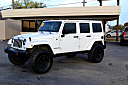Thumbnail image of 2015 Jeep Wrangler Unlimited at Perry's Car Co