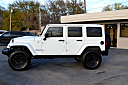 Thumbnail image of 2015 Jeep Wrangler Unlimited at Perry's Car Co