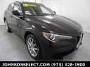 Thumbnail image of 2018 Alfa Romeo Stelvio at Johnson Dodge Chrysler Jeep
