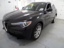 2018 Alfa Romeo Stelvio Ti at Johnson Dodge Chrysler Jeep