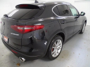 Thumbnail image of 2018 Alfa Romeo Stelvio at Johnson Dodge Chrysler Jeep