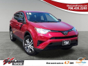2018 Toyota RAV4 LE at Oak Lawn Toyota NEW