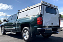 2015 Chevrolet Silverado 1500 LTZ at Simms Auto Sales