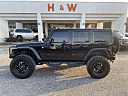 Thumbnail image of 2014 Jeep Wrangler Unlimited at H&W MOTOR COMPANY INC.