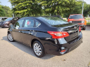 Thumbnail image of 2018 Nissan Sentra at Mathews Nissan