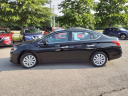 Thumbnail image of 2018 Nissan Sentra at Mathews Nissan