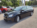 Thumbnail image of 2018 Nissan Sentra at Mathews Nissan