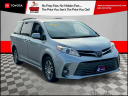 2019 Toyota Sienna at Sunrise Toyota North