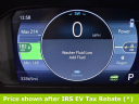 Thumbnail image of 2023 Chevrolet Bolt EV at CarVision Mitsubishi - USED