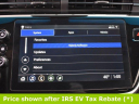 Thumbnail image of 2023 Chevrolet Bolt EV at CarVision Mitsubishi - USED
