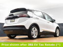 Thumbnail image of 2023 Chevrolet Bolt EV at CarVision Mitsubishi - USED