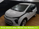 Thumbnail image of 2023 Chevrolet Bolt EV at CarVision Mitsubishi - USED