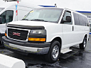 2012 GMC Savana LT 2500 at A & B Motors