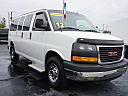 Thumbnail image of 2012 GMC Savana at A & B Motors