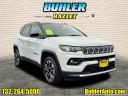 Thumbnail image of 2022 Jeep Compass at Buhler & Bitter Chrysler Jeep Dodge