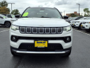 Thumbnail image of 2022 Jeep Compass at Buhler & Bitter Chrysler Jeep Dodge