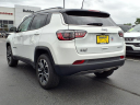 Thumbnail image of 2022 Jeep Compass at Buhler & Bitter Chrysler Jeep Dodge