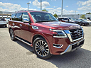 Thumbnail image of 2023 Nissan Armada at Mathews Nissan
