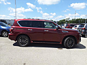 Thumbnail image of 2023 Nissan Armada at Mathews Nissan
