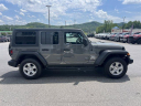 Thumbnail image of 2020 Jeep Wrangler Unlimited at Jacky Jones Chrysler Dodge Jeep Hayesville