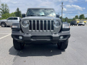 2020 Jeep Wrangler Unlimited Sport S at Jacky Jones Chrysler Dodge Jeep Hayesville