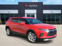 Thumbnail image of 2022 Chevrolet Blazer at Al Serra Chrysler  Dodge Jeep Ram