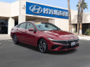 Thumbnail image of 2024 Hyundai ELANTRA at Rusnak Hyundai/Genesis Inland Empire
