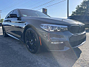 Thumbnail image of 2018 BMW 5 Series at EurobahnBmwMiniMercedesBenz of Greensboro, NC
