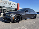 Thumbnail image of 2018 BMW 5 Series at EurobahnBmwMiniMercedesBenz of Greensboro, NC