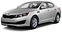 2013 Kia Optima EX at Kovacs Motors