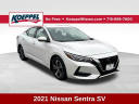 Thumbnail image of 2021 Nissan Sentra at Koeppel Nissan
