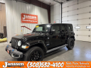Thumbnail image of 2023 Jeep Wrangler at Janssen Chrysler Jeep Dodge Ram