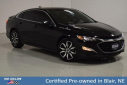 2024 Chevrolet Malibu RS at SidDillonChevyUsed of Blair, NE